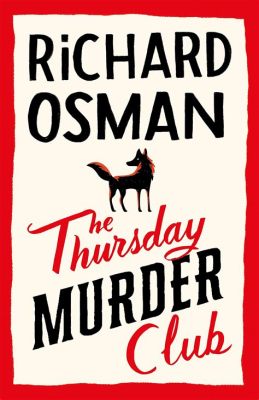  The Thursday Murder Club 탐정과 펜션, 그리고 시간을 초월하는 추리의 재미